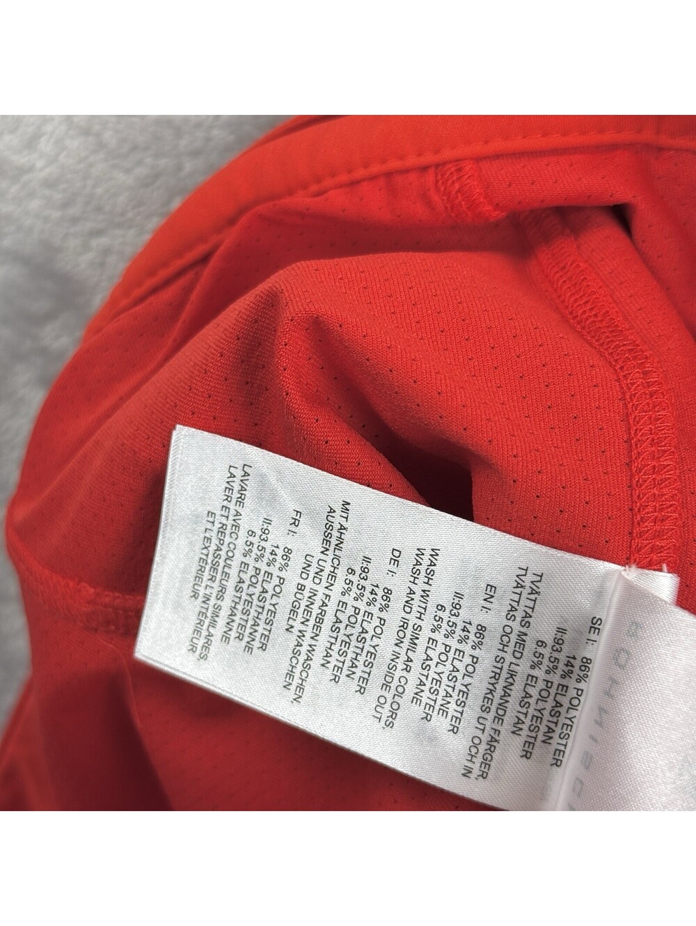 Rohnisch Women Golf Skort EU 36 Stretch Athletic Performance Build-in Short Prep - Picture 9 of 11